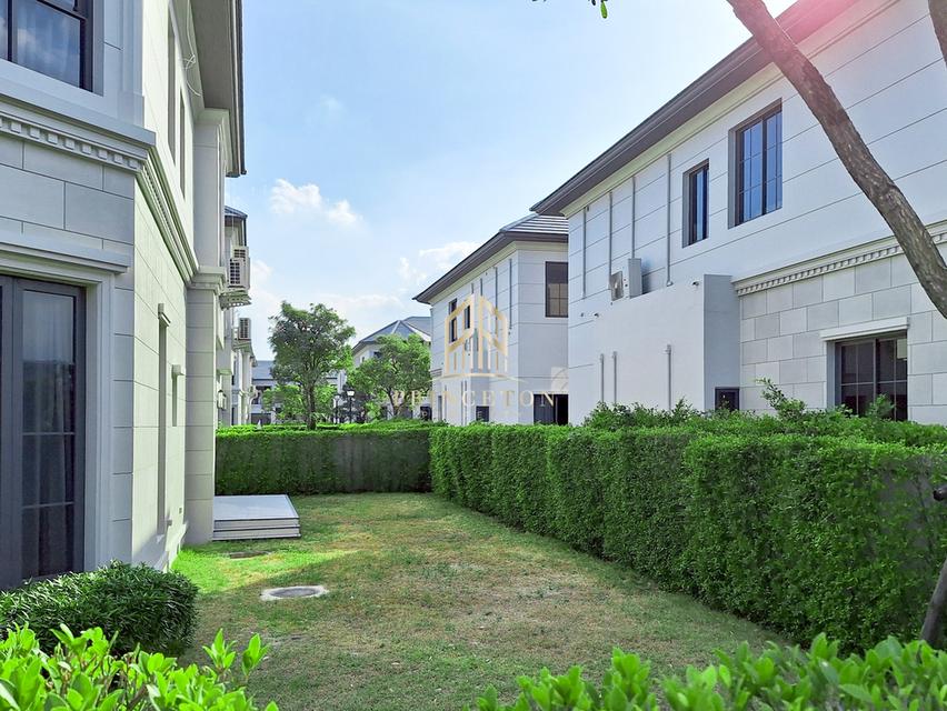 Luxury House Narasiri Krungthep Kreetha 18