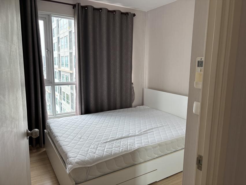 ขายคอนโด ฟิวส์ เซนเซ่ บางแค ชั้น 21 ห้องมุมส่วนตัว วิวสวย ทำเลดีมาก 10