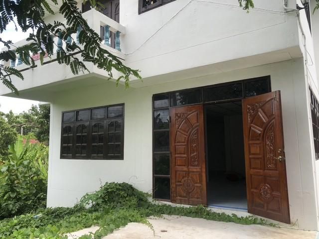 รีบหาที่ทางทำเกษตรพอเพียง บ้านปูน 1 ชั้น ต.บางเลน อ.บางใหญ่ 100 วา แหล่งเจริญ นนทบุรี เนื้อที่ ราคาคุยได้ค่ะ รูปที่ 2