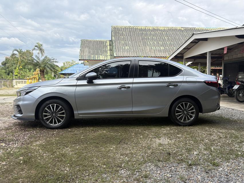 Honda City 2020 มือสอง 5