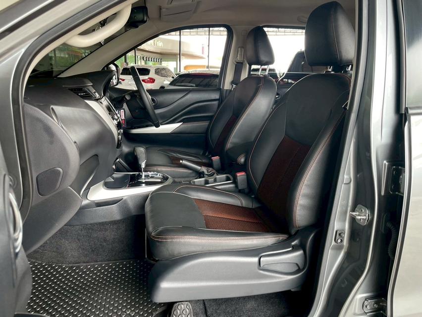  NISSAN NAVARA NP300 2.5 EL DOUBLE CAB CALIBRE BLACK EDITION 2020  14
