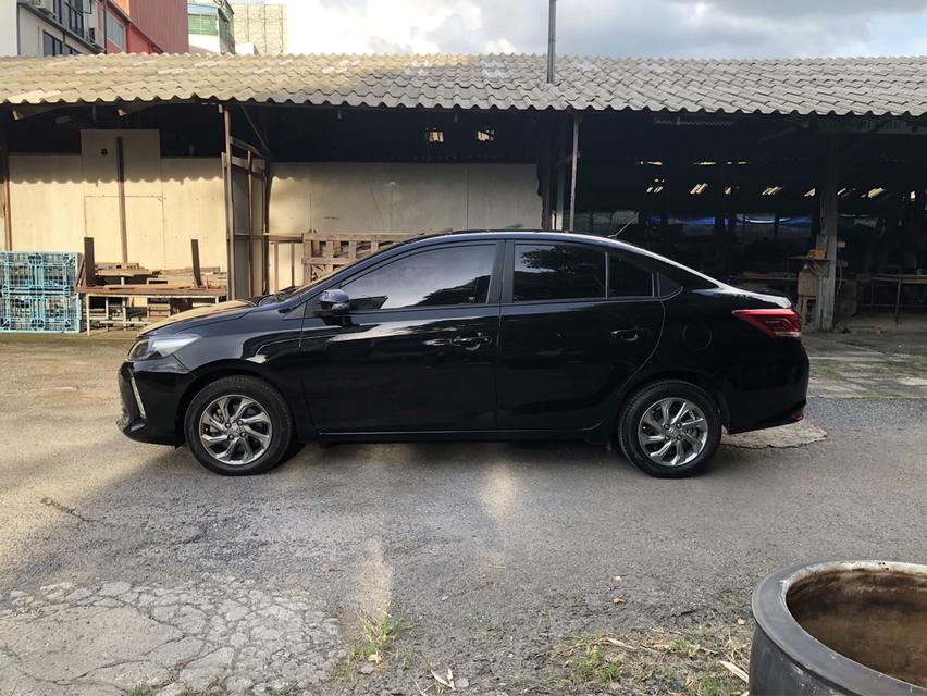 Toyota Vios 1.5 Mid 2019 รองท็อป ออพชั่นครบ ผ่อน 6,xxx ฟรีดาวน์ 7