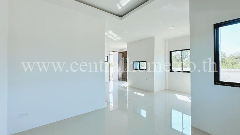 บ้านแฝด ปัญญสิริย์ ลาดหลุมแก้ว เฟส 2 หลังริม บ้านมือ 1 9