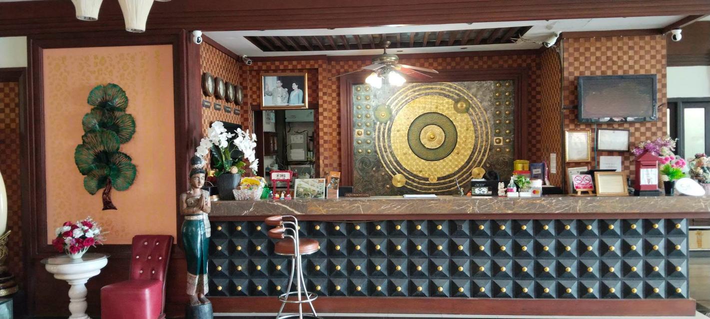 วรรณารา โฮเทล โรงแรมใจกลางเมือง หัวหิน ที่พักใกล้ตลาดและใกล้ทะเล รูปที่ 13