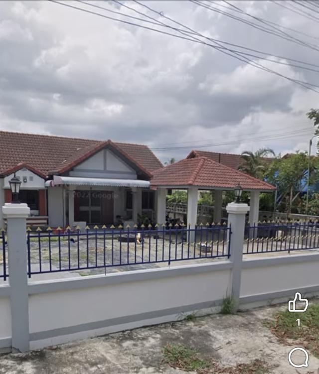 บ้านเดี่ยว พื้นที่1งาน 2