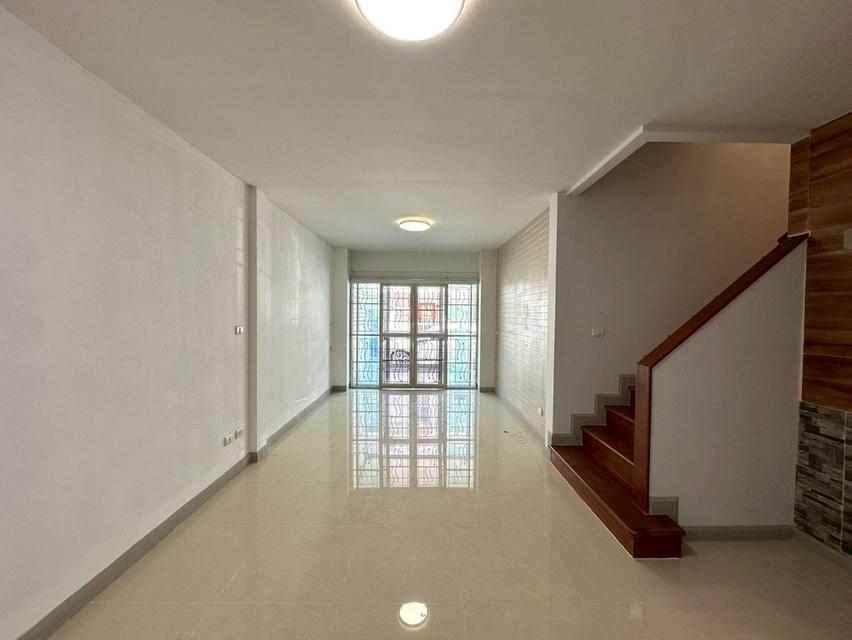 ขายทาวน์เฮ้าส์  เดอะวิลล่า รัตนาธิเบศร์-ราชพฤกษ์ ท่าอิฐ ถนนรัตนาธิเบศร์ บ้านสวยพร้อมอยู่ 4