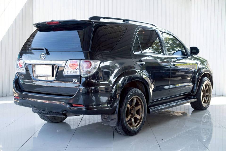TOYOTA FORTUNER 2.5 V รูปที่ 5