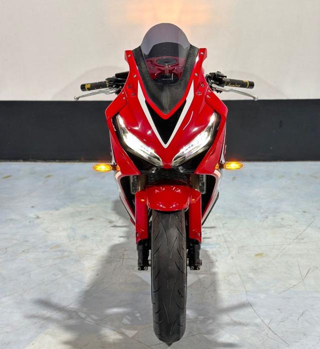 Honda CBR 650R Red สภาพดี