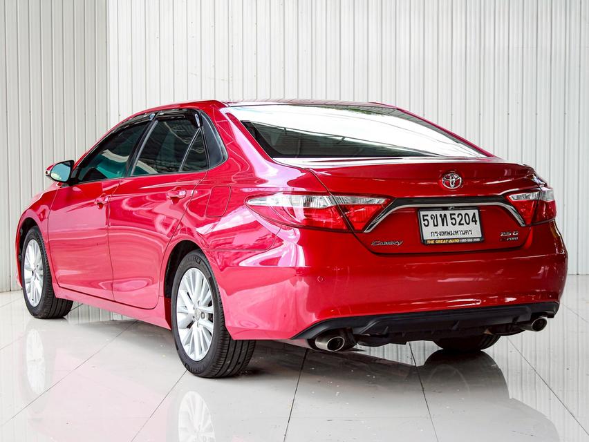 TOYOTA CAMRY AU 2.5G ESport  2015  8