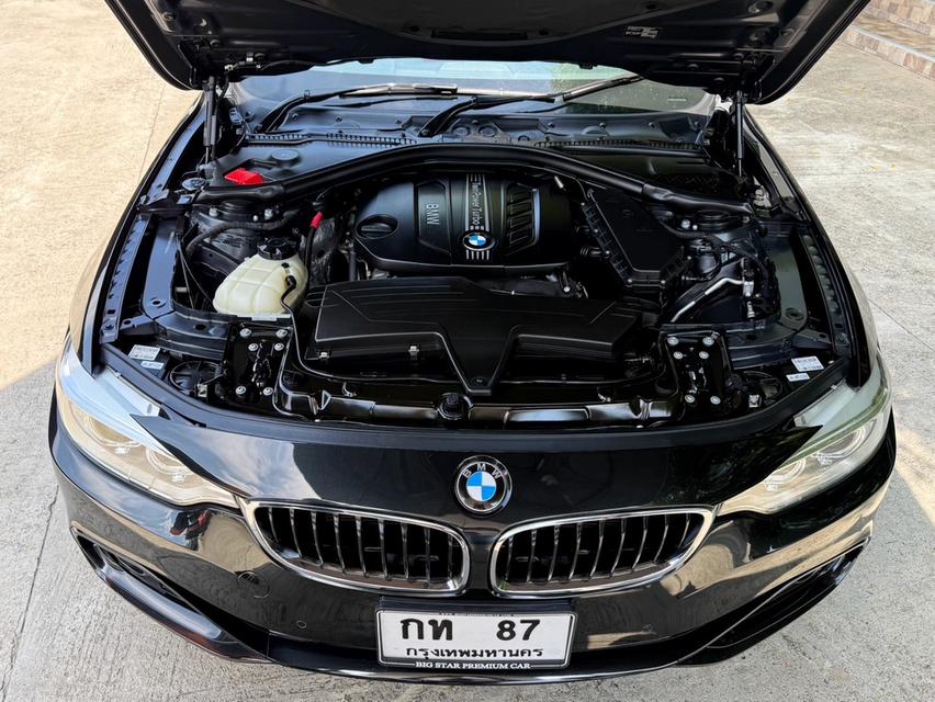 BMW 420d 15