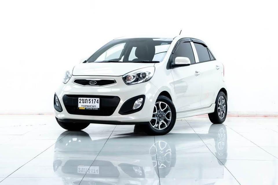 ขายรถ Kia Picanto ปี 2012 