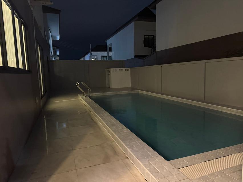 For rent Chokchai Village 9 Pattaya 16