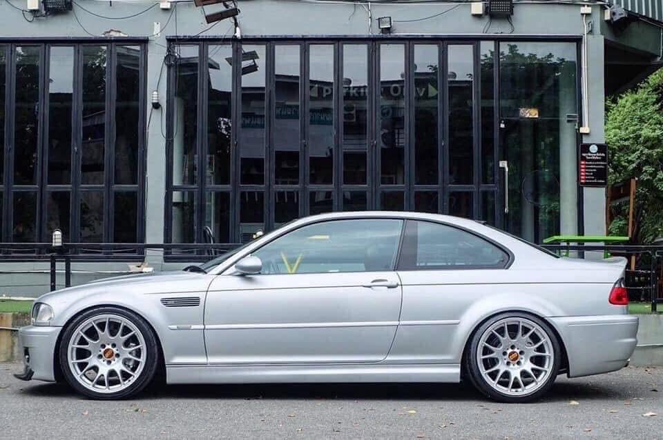 ขายรถมือ 2 BMW M3 E46 รถแท้นำเข้าราคาดีมาก 6