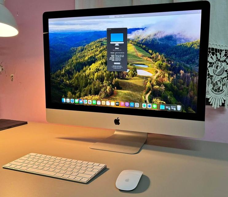 Apple iMac 5K 2019 1