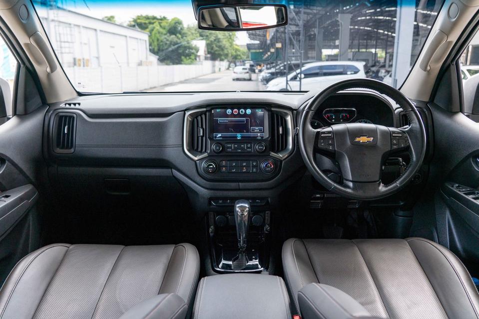 (แจ้งรหัสรถ NP8261) 🚘 CHEVROLET TRAILBLAZER 2.5 LTZ 2017 รูปที่ 13
