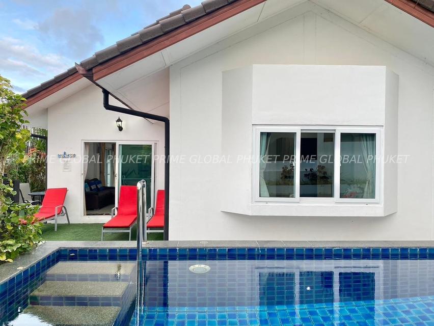วิลล่าปล่อย เช่า ฉลอง Star Private Pool Villa with mountain view. 2