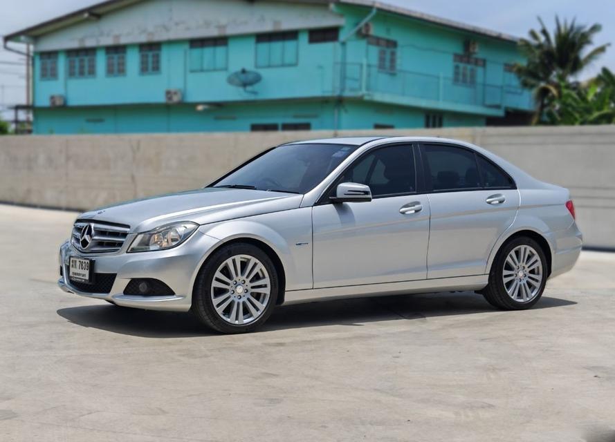 BENZ C200 CGI 1.8 W204