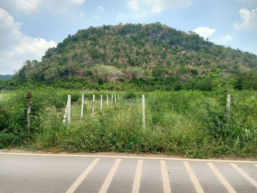 ขายที่ดินเขาใหญ่ หมูสี ที่ติดเขา วิวอุทยานแห่งชาติเขาใหญ่ชัดสวยมาก ท่าช้าง ใกล้ถนนธนะรัชต์ ใกล้เส้น 3052 เดินทางสะดวก ติดลาดยาง ใกล้ร้านค้าตลาด ที่สวย 2