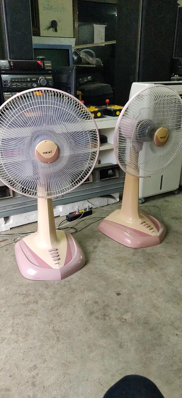 พัดลม18"ฮาตาริ 5