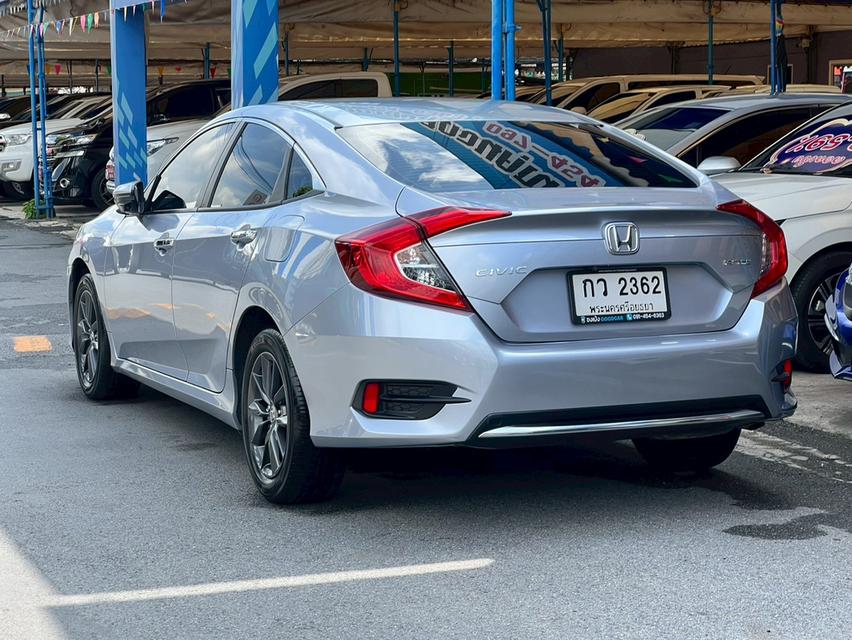สภาพดี ฟรีดาวน์ Honda Civic FC 1.8EL เกียร์ออโต้ รูปที่ 5