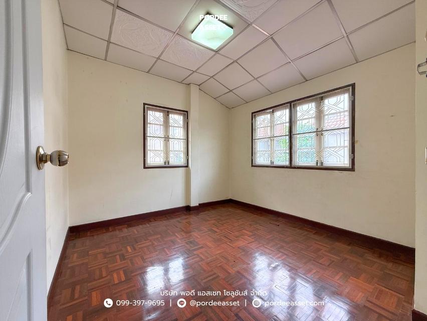 ขาย/ให้เช่า บ้านเดี่ยว หมู่บ้านบ้านบัวทอง ซอย18/7 (หลังมุม ขนาด 60 ตร.ว.) ถ.เลียบคลองบางไผ่ บางบัวทอง โครงการติดรถไฟฟ้าสถานีคลองบางไผ่ นนทบุรี 16