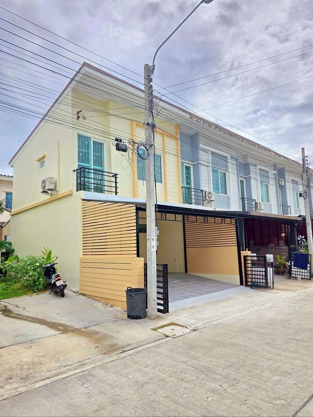 หมู่บ้านกัสโต้ บางนา-สุวรรณภูมิ ซ.4 โทรสอบถามราคา 3