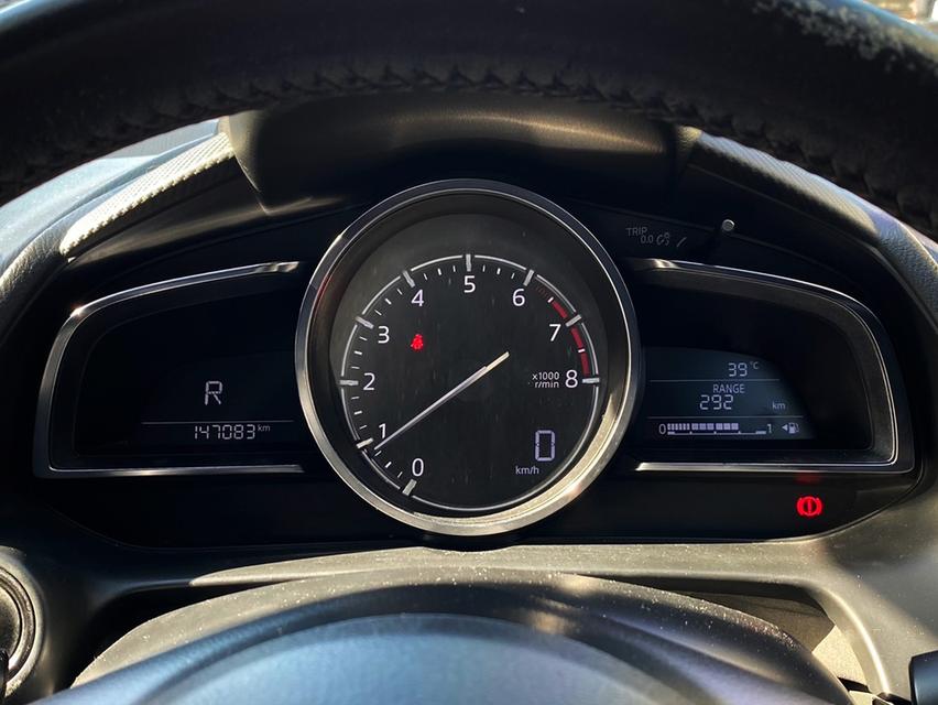 Mazda2 1.3 High Plus Sedan A/T ปี 2017 เลขไมล์ 147,xxx km 13
