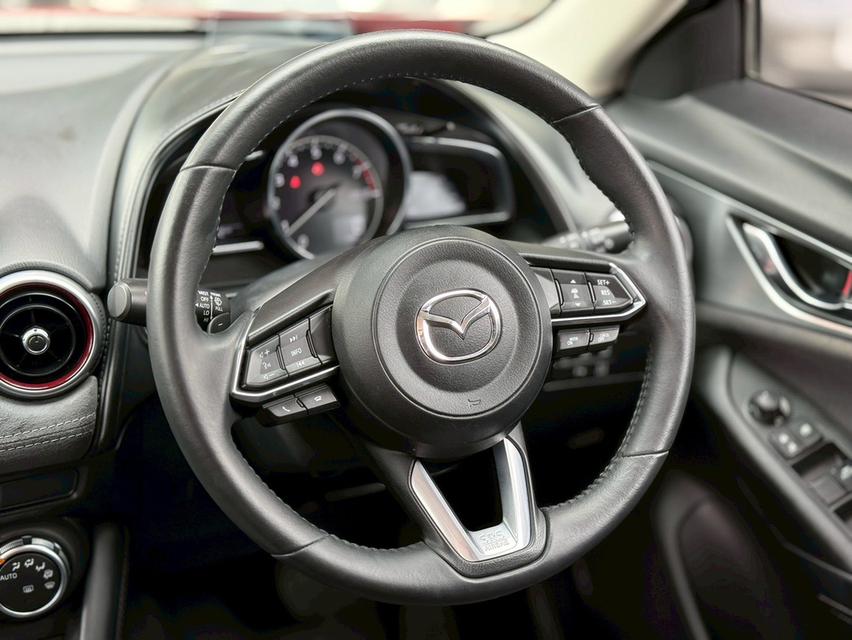 ปี 2019 MAZDA CX-3, 2.0 SP โฉม ปี15-ปัจจุบัน(MNC) สีแดง ตัวท็อปสุด หลังคาซันรูฟ รูปที่ 8