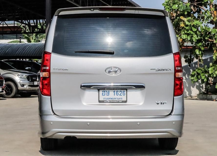 2017 HYUNDAI H-1 2.5 TOURING 14