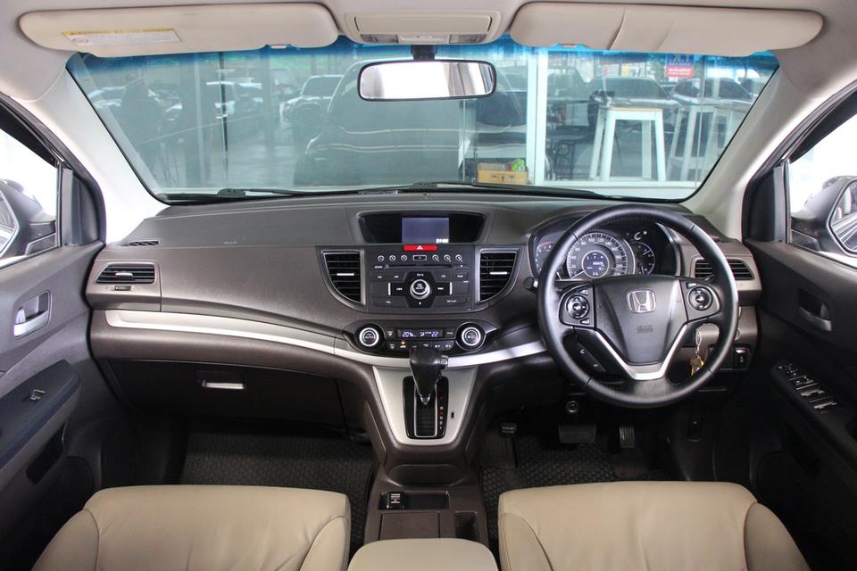 HONDA CR-V 2.0E 4WD 9