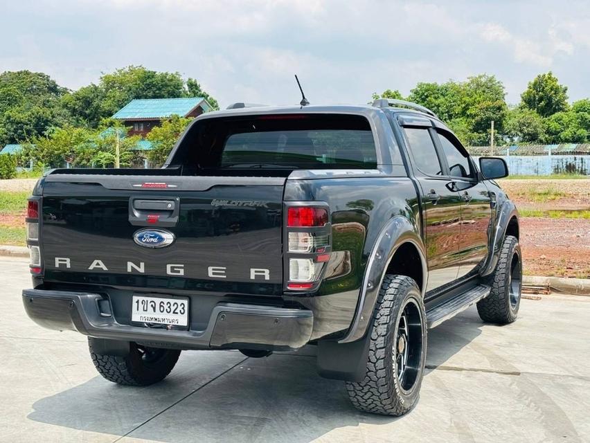 FORD RANGER 2.0 Bi-TURBO WILDTRAK HI-RIDER DOUBLE CAB ปี2019 รหัส MUY6323 14