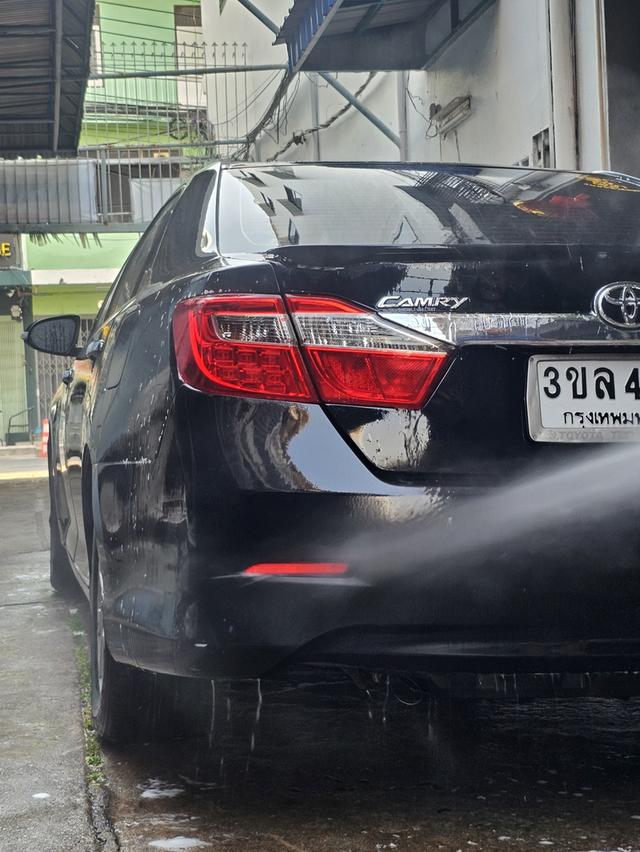 Camry ACV51 2012 2.0G เพิ่งติดแก๊ส 2