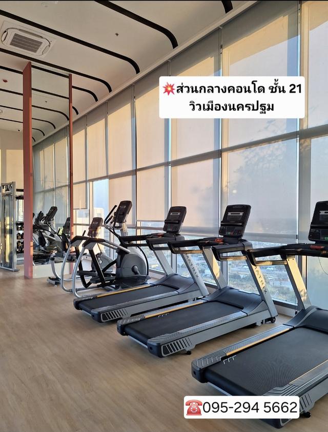 คอนโด เอสเซ็นท์นครปฐม 12