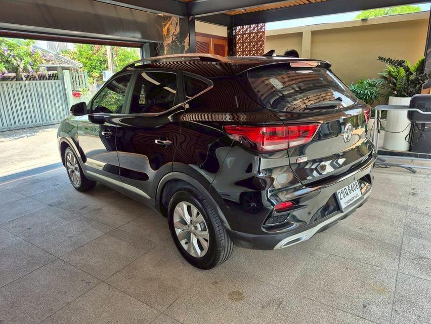 รหัสรถ KN6408 MG ZS, 1.5 D+ ปี21 รูปที่ 4