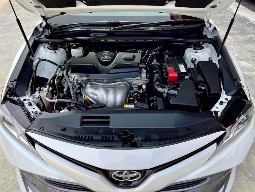 Toyota INNOVA 2.0V AT ปี 2007 สีเทา  12