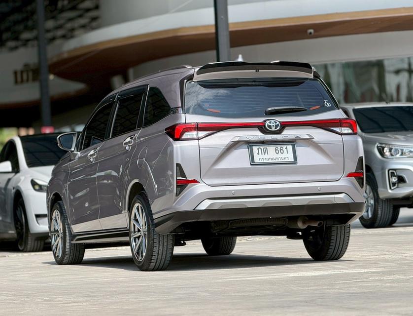 TOYOTA VELOZ 1.5 SMART ปี 2022