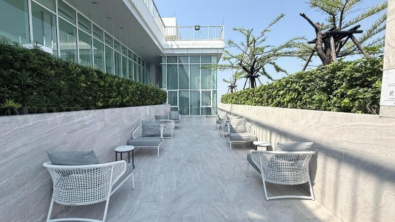 คอนโด เดอ ลาพีส จรัญ 81 ตกแต่งพร้อมอยู่ ติดรถไฟฟ้า MRT บางพลัด 14