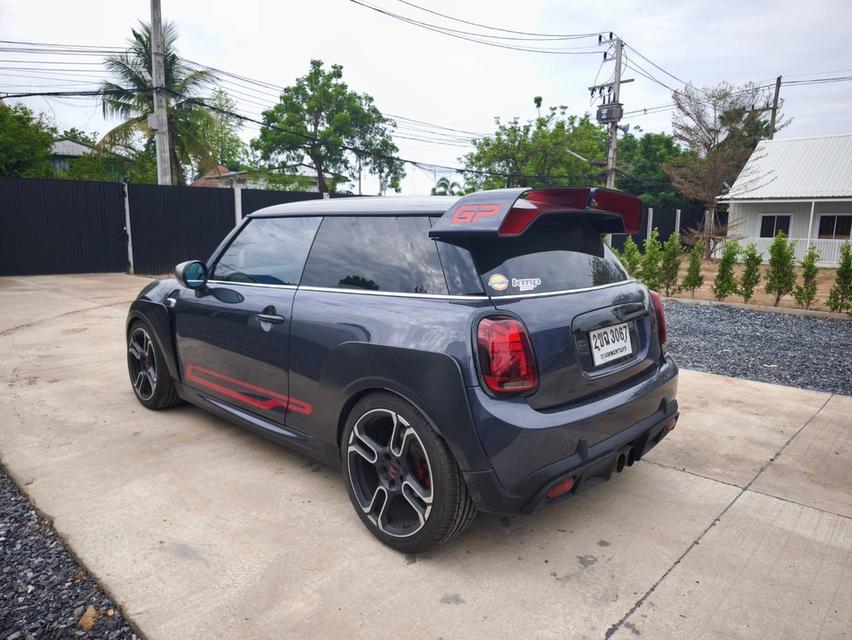 รหัสรถ KPV3076 2021 Mini JCW GP ผลิต 3000 คันทั่วโลก