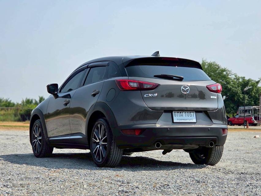 รหัสรถ NC1057 ✳️ CX-3 2.0S SKYACTIV-G Hatchback รูปที่ 8