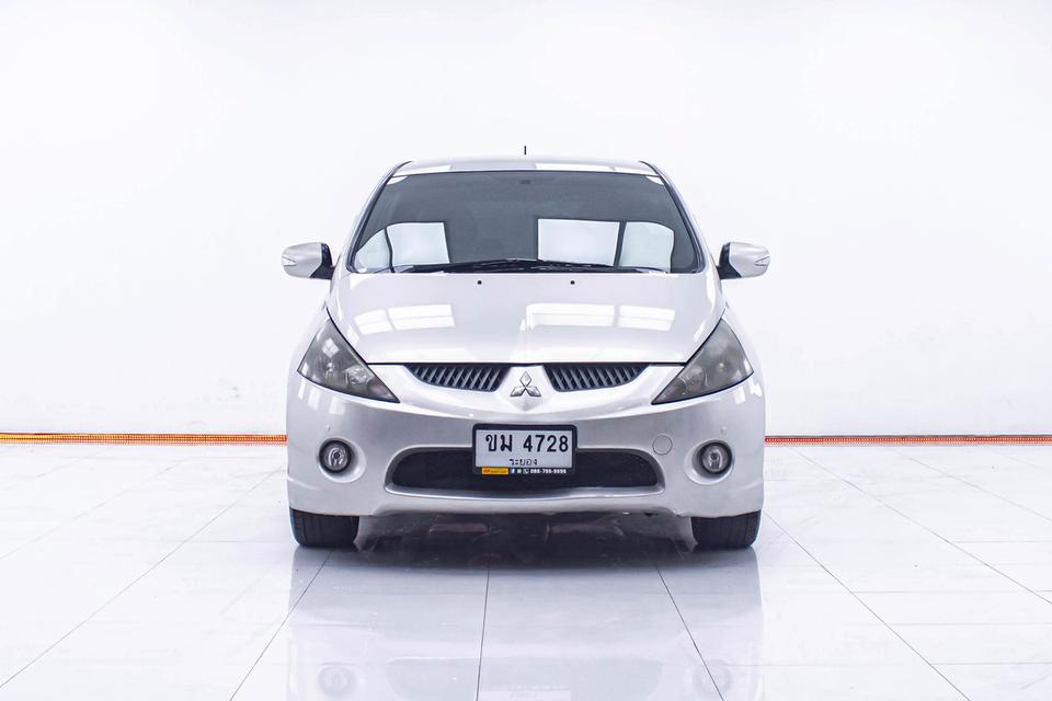 รหัสรถ 1D736 SPACE WAGON MIVEC 2.4 GLS 2005 2