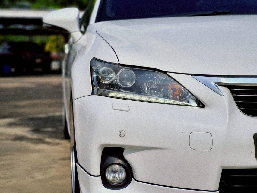 Lexus CT 200h F-Sport ปี 2011 ไมล์ 192,xxx km. รูปที่ 18