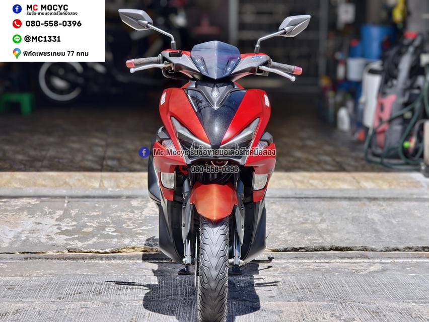 Aerox 2022 รถบ้านเครื่องท่อเดิมๆ ใช้งานได้ปกติ มีเล่มเขียวชุดโอนให้ครบ NO1443