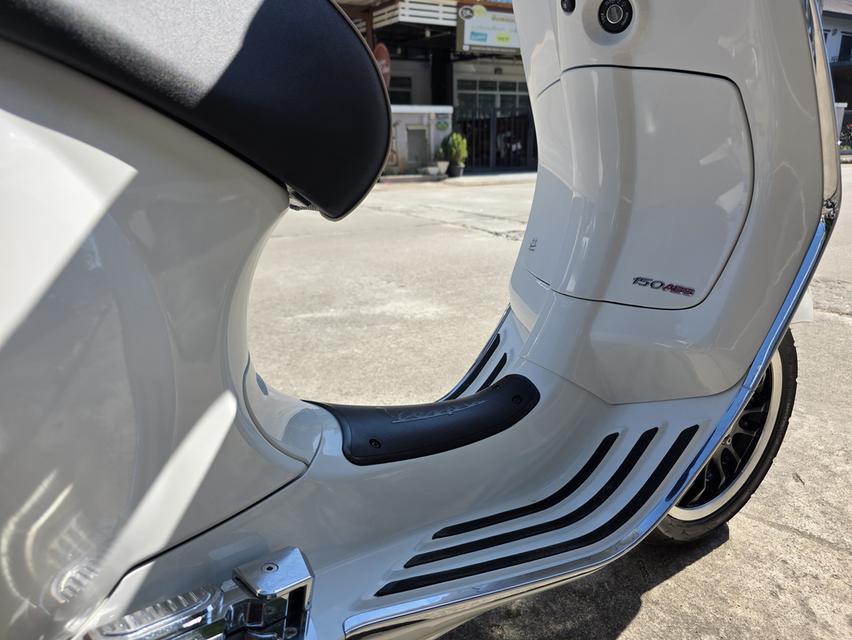 Vespa sprint 150 ปี 2023 8