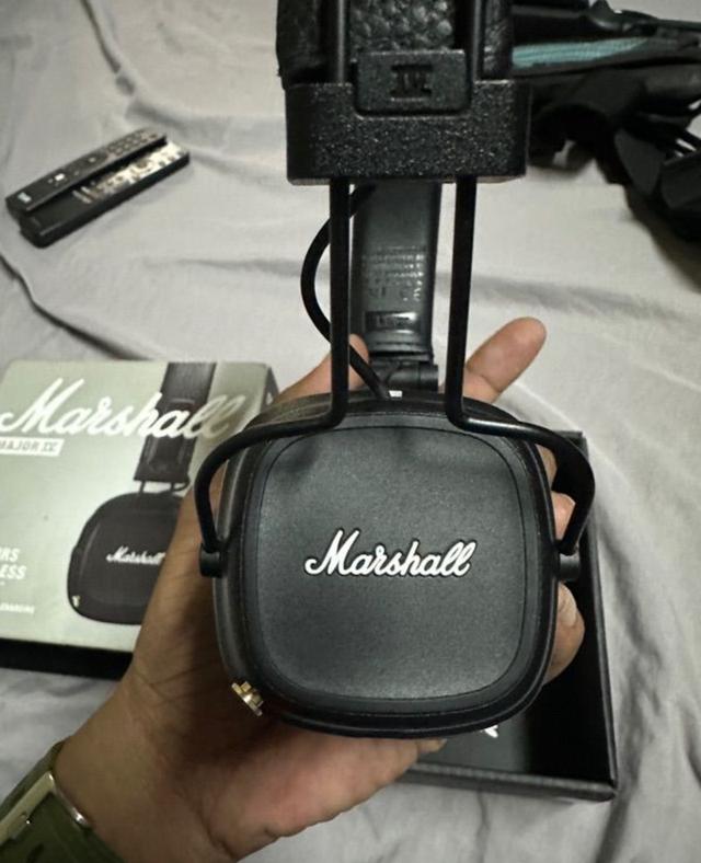 หูฟัง Marshall ของแท้ 3