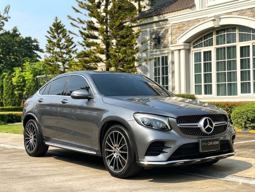 ปี2019 BENZ GLC250 AMG 4MATIC Coupe ฟรี ป.1