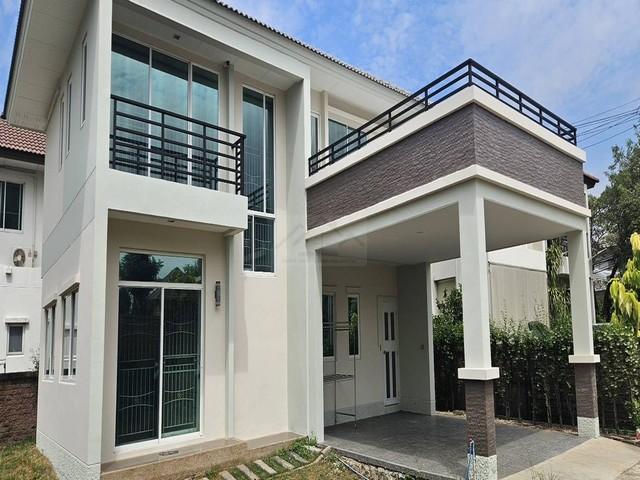 ให้เช่าบ้านเดี่ยว 2 ชั้น 152 ตรว. 3 ห้องนอน คาซ่าวิลล์ รามคำแหง-วงแหวน ซอยราษฎร์พัฒนา (ซอยมิสทีน) ใกล้รถไฟฟ้าสายสีส้ม ** 3
