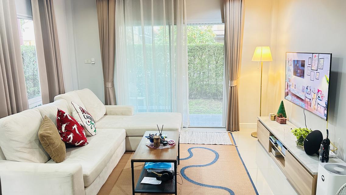 บ้านเดี่ยว Sky ดอนเมือง สรงประภา 2