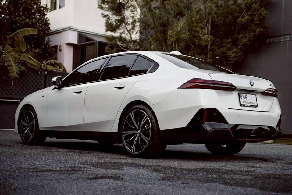520d M Sport Pro G60 7