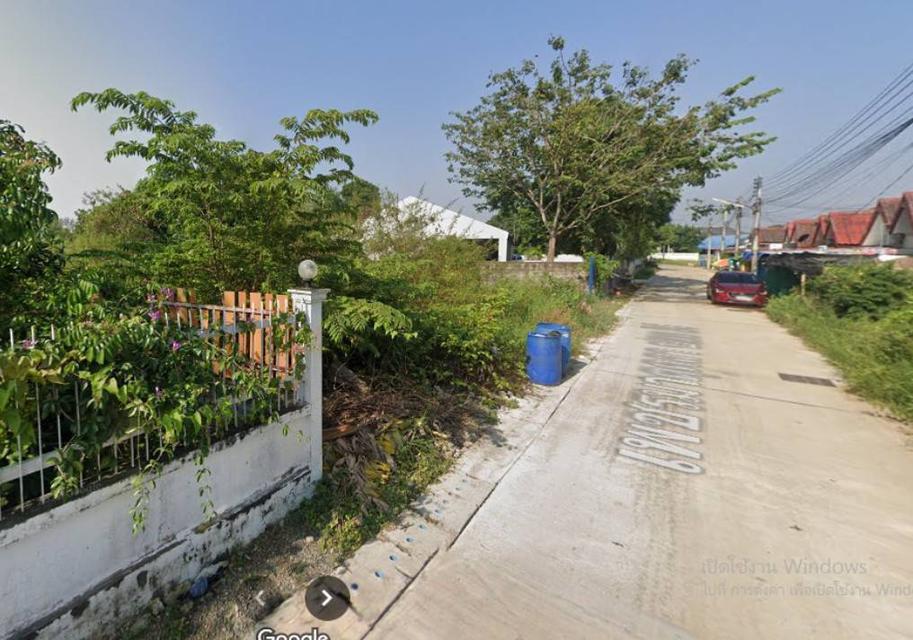 ที่ดินเมืองโคราช 200 ตรว. หัวทะเล หลัง รพ.หัวทะเล โคราช 1