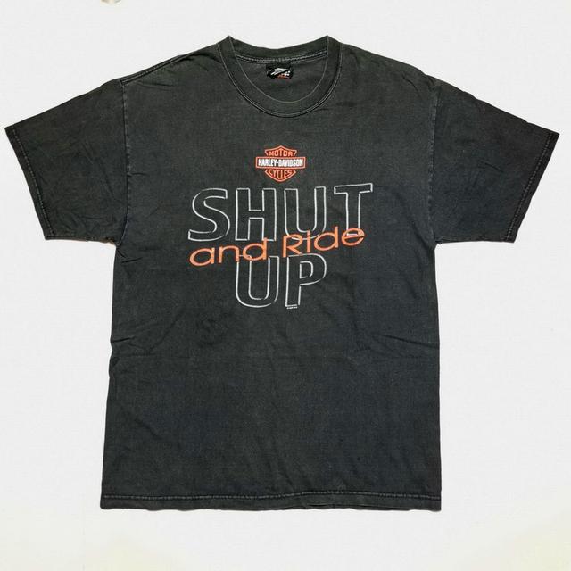 เสื้อHarley Davidson เมดอินยูเอสเอ 2001